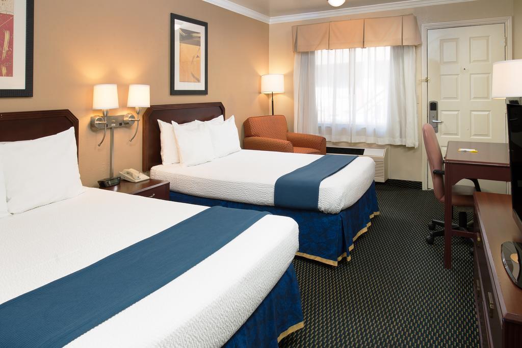 Days Inn By Wyndham Pinole Berkeley Ruang foto